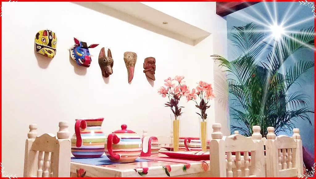 B&B Adelina Playa del Carmen Meksyk