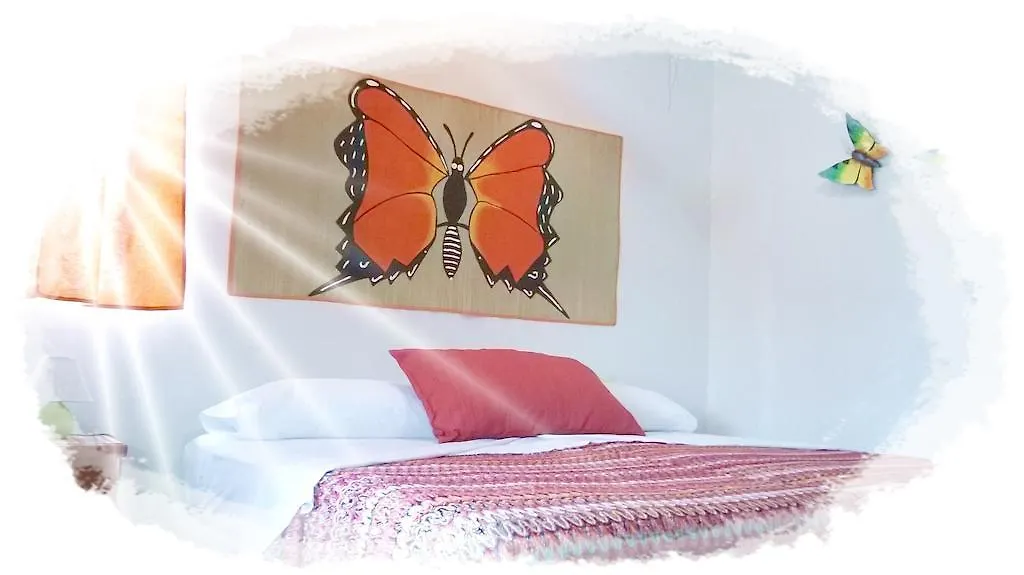 B&B Adelina Playa del Carmen 3*,  Meksyk