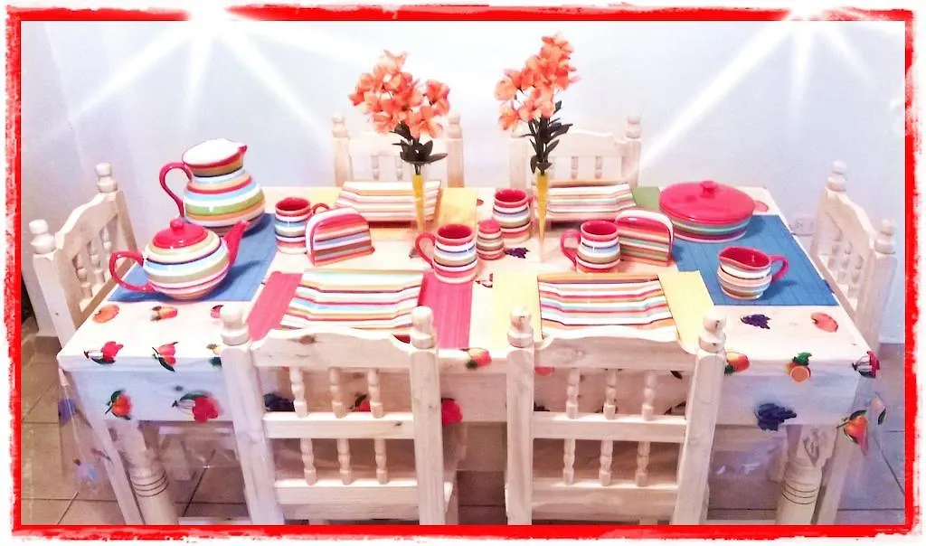 B&B Adelina Playa del Carmen
