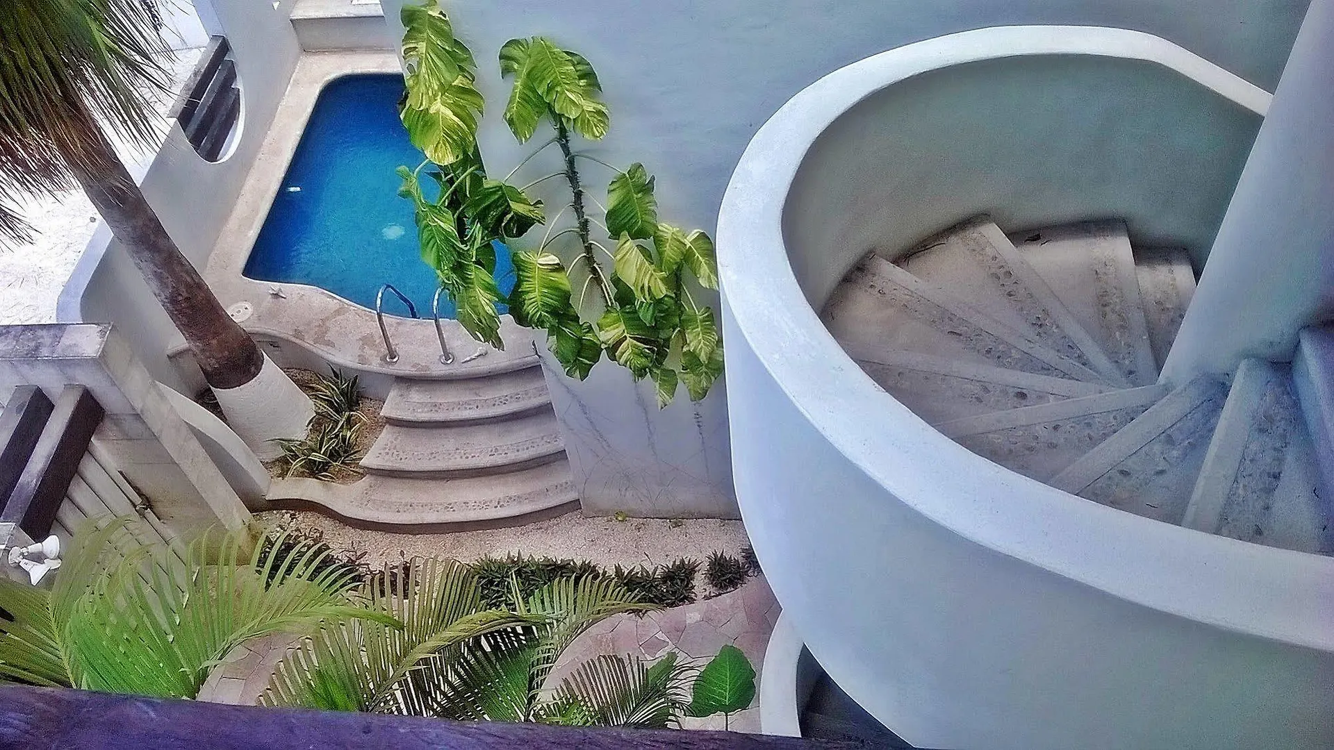 Nocleg ze śniadaniem B&B Adelina Playa del Carmen